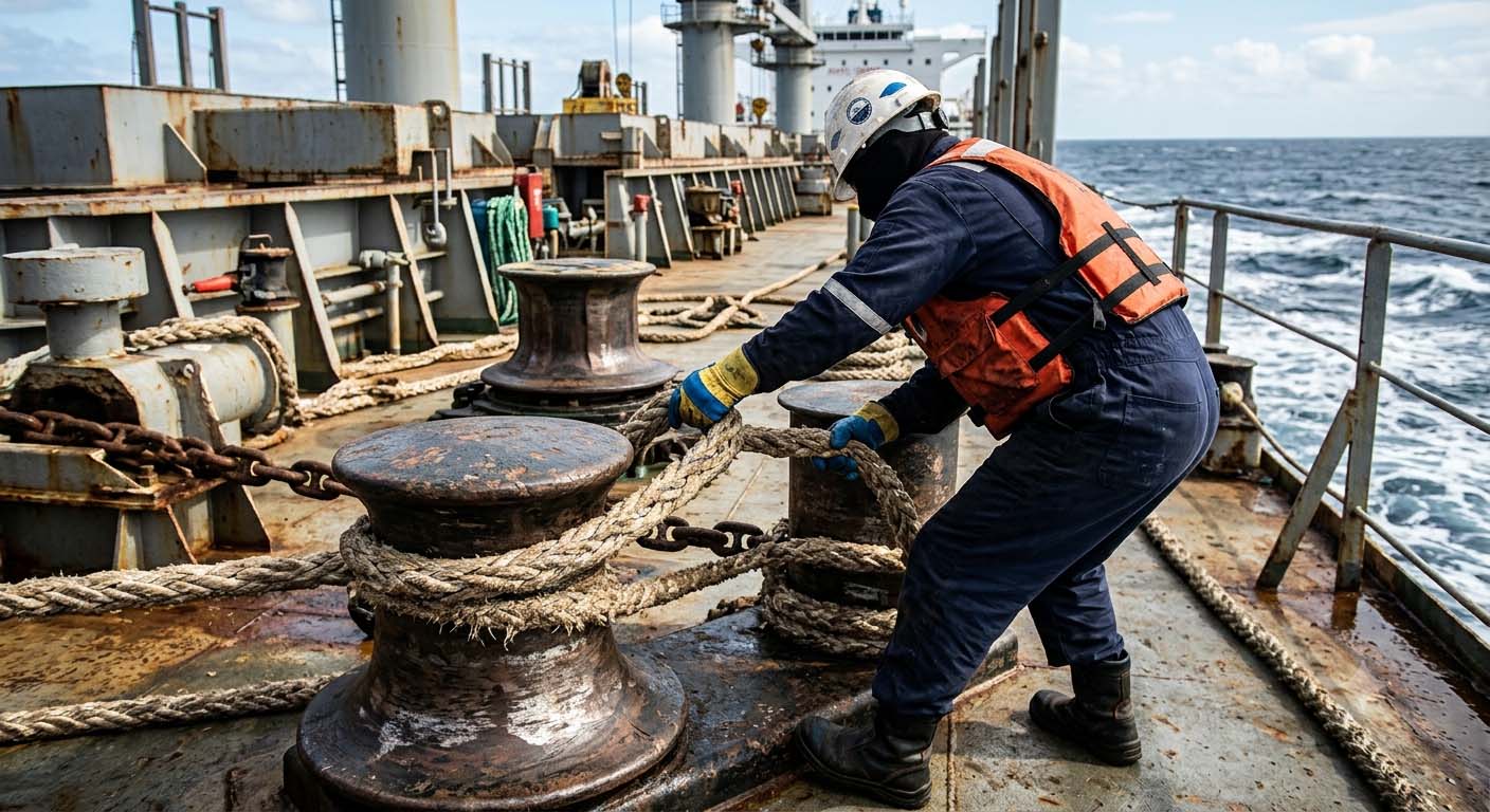 Able Seaman Deck (AB)