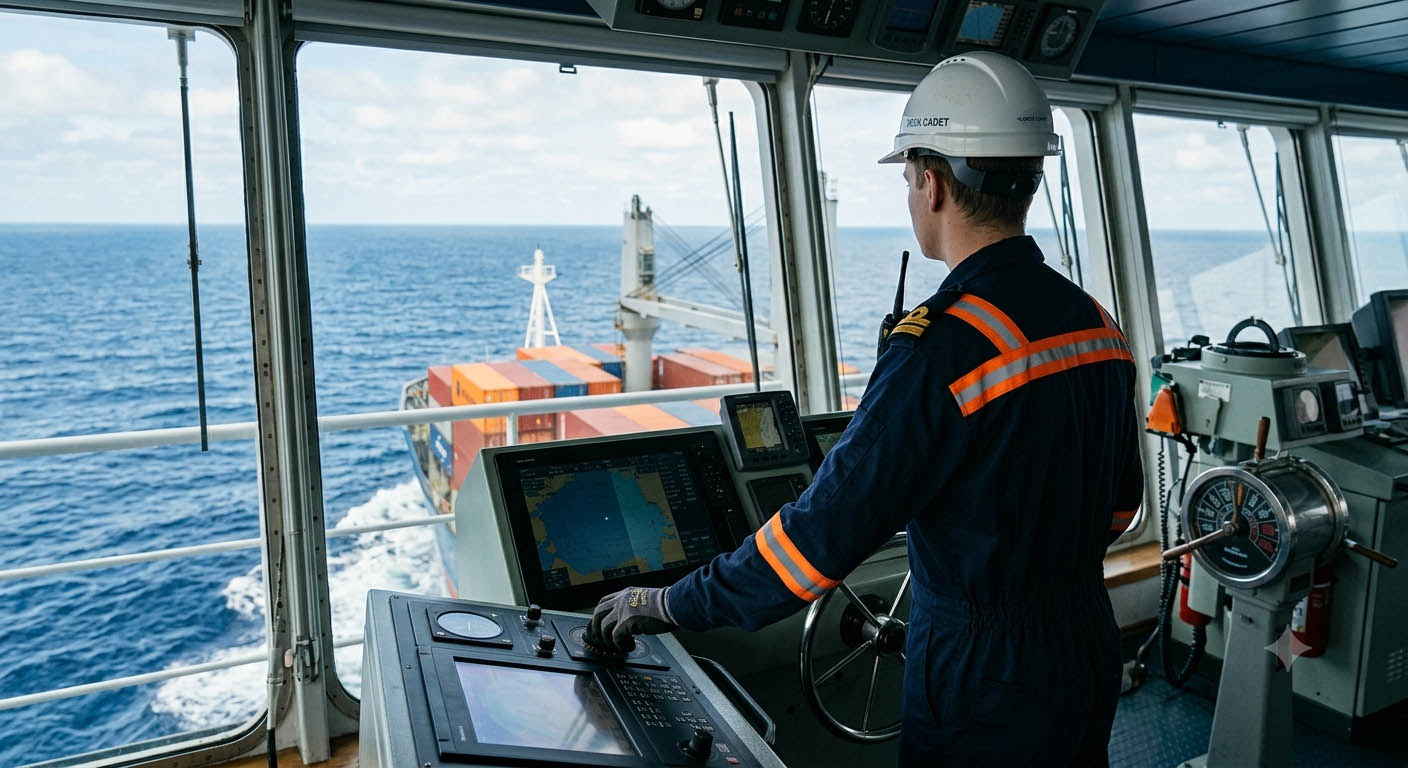 Deck Cadet